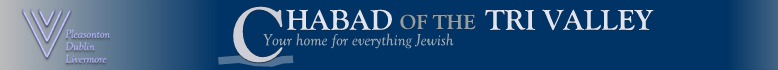 The Jewish home in the Tri-Valley - Pleasanton, Dublin, and Livermore